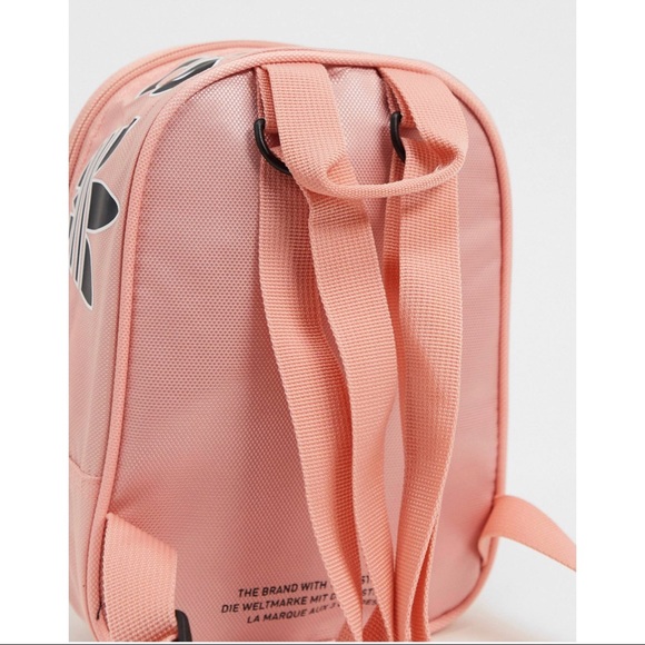 Adidas Mini Backpack - Picture 3 of 4